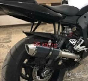 SCARICO TERMINALE YAMAHA R1 1999 specifico