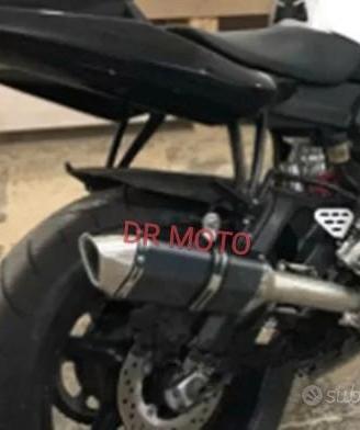 SCARICO TERMINALE YAMAHA R1 1999 specifico
