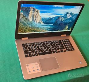 Laptop Dell Inspiron 17-7778 2 in 1