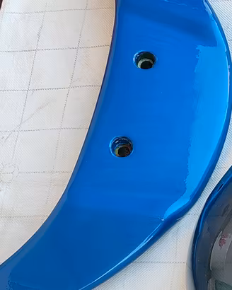 Aprilia Leonardo spoiler posteriore 
