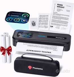 Phomemo M832D Stampante Termica Portatile A4