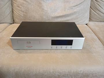Lettore CD a valvole Audio Note CD 2.1x/II