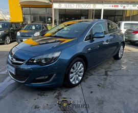 OPEL ASTRA 1.4 Turbo Benz/GPL 2014 170000KM