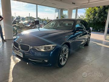 BMW 318d Touring Sport Autom