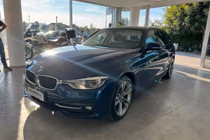 BMW 318d Touring Sport Autom