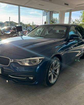 BMW 318d Touring Sport Autom