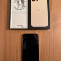 Iphone 13 pro max 128 GB - colore oro