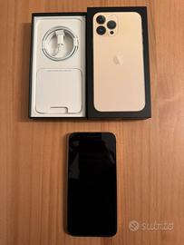 Iphone 13 pro max 128 GB - colore oro