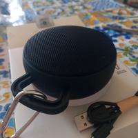 Speaker bluetooth nuovo.