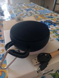 Speaker bluetooth nuovo.