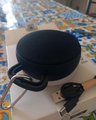 Speaker bluetooth nuovo.