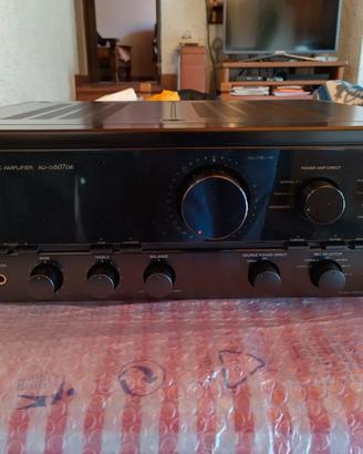 📻 Sansui AU Alpha 607DR