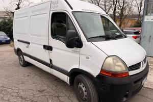 Renault Master T28/100 2.5 dCi PC-TN Furgone Ice