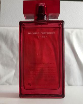 Narciso Rodriguez For Her Intense