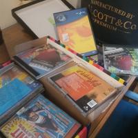 Collezione Cd corso di ballo