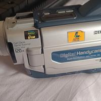 video camera Sony completa 