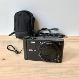 Fotocamera Sony Cybershot WX350