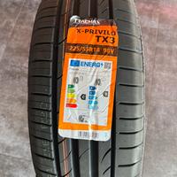 Pneumatici 225 55 18