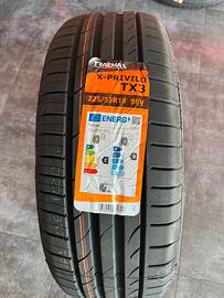 Pneumatici 225 55 18