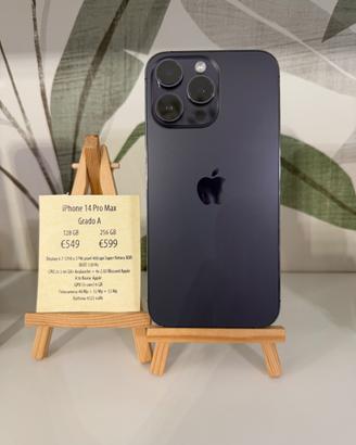 iPhone 14 Pro Max 256GB
