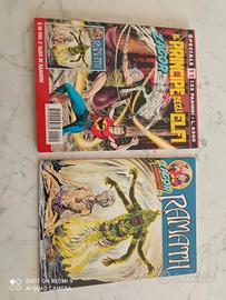 Zagor speciale n. 11 con albetto bello