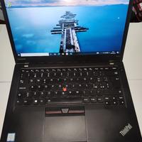 Lenovo Thinkpad T460s ultrabook