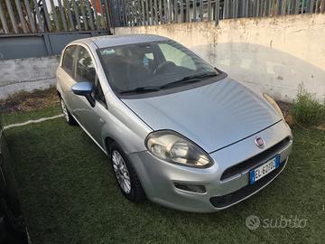 Fiat Punto Evo 1.2 5 porte S&S Euro 5. 2012