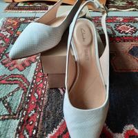 Chanel Clarks donna
