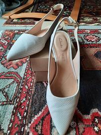 Chanel Clarks donna