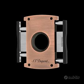 Tagliasigari S.T. Dupont originale in metallo – ac