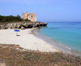 Villa CATERINA fronte spiaggia con barchetta