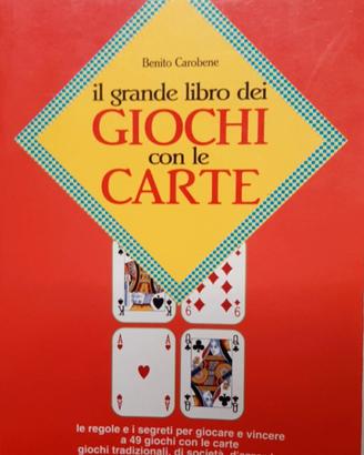 Libro_"Il grande libro dei giochi con le carte"