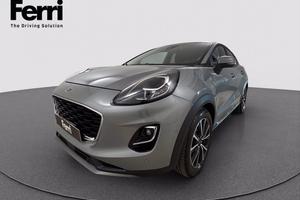 FORD Puma 1.0 ecoboost h Titanium s&s 125cv