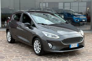 Ford Fiesta 1.5 TDCi 85 CV