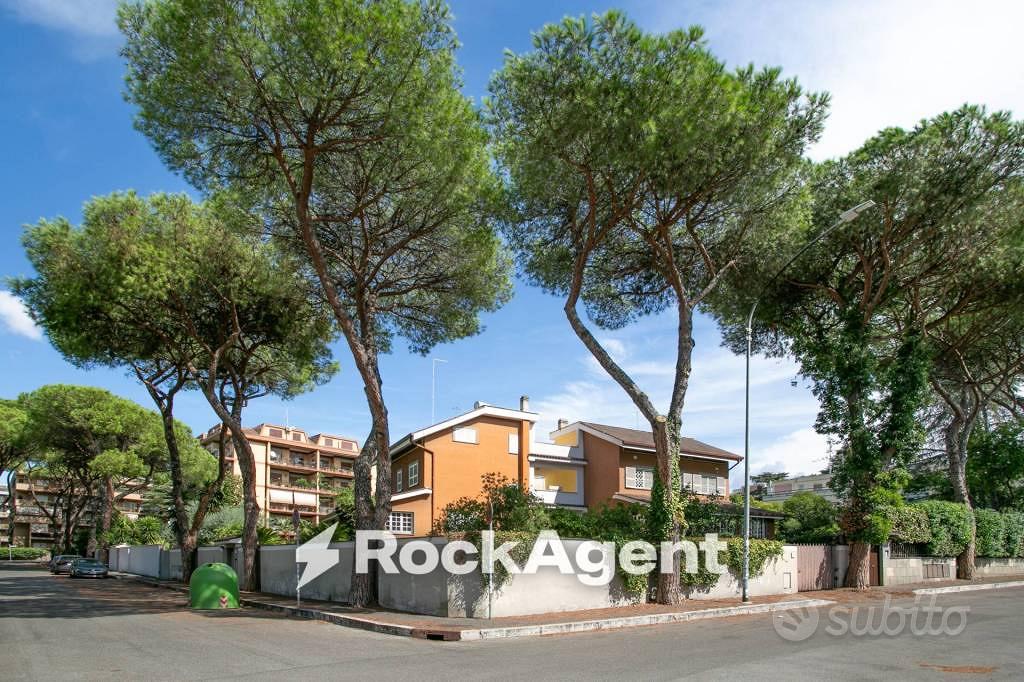 Casa – Roma, Tor de' Cenci - Vista 2