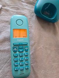 Telefono cordless gigaset A270H