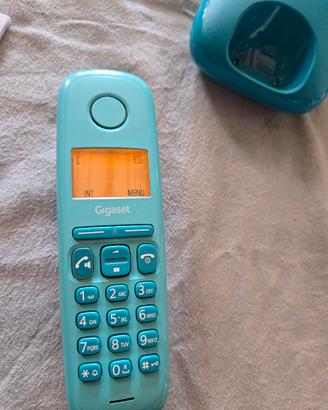 Telefono cordless gigaset A270H
