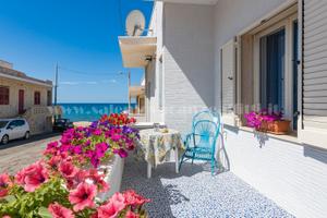 30M DA SPIAGGETTA MANCAVERSA, vill 4p centro