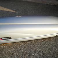 BOX PER TETTO VAN E AUTO FAMILIARI, LUNGO 195CM