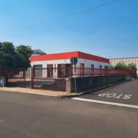 Capannone - zona industriale - norbello