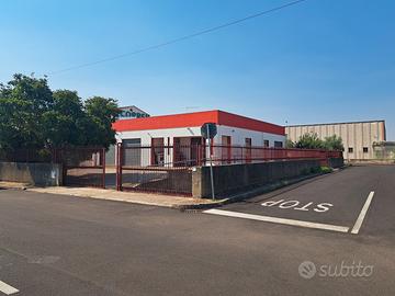 Capannone - zona industriale - norbello