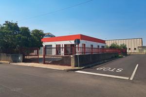Capannone - zona industriale - norbello