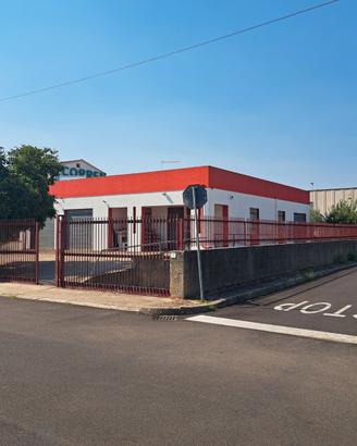 Capannone - zona industriale - norbello