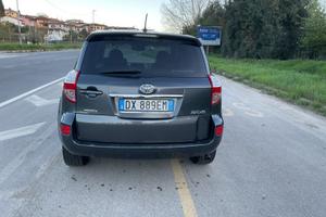 Toyota rav 4 2200 gasolio