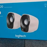 Altoparlanti Stereo PC e Schede di memoria