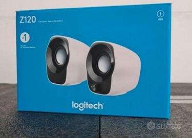 Altoparlanti Stereo PC e Schede di memoria