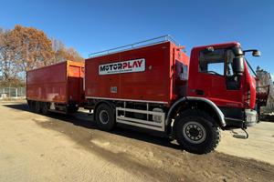 Vendita IVECO 140W/E4 con Rimorchio