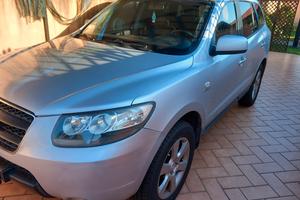 suv hyunday santa fe 2.2.crdi 114kw 