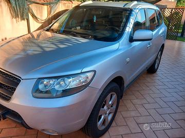 suv hyunday santa fe 2.2.crdi 114kw 