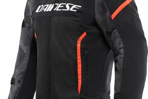Giacca dainese AIR FRAME 3 TEX in tessuto.